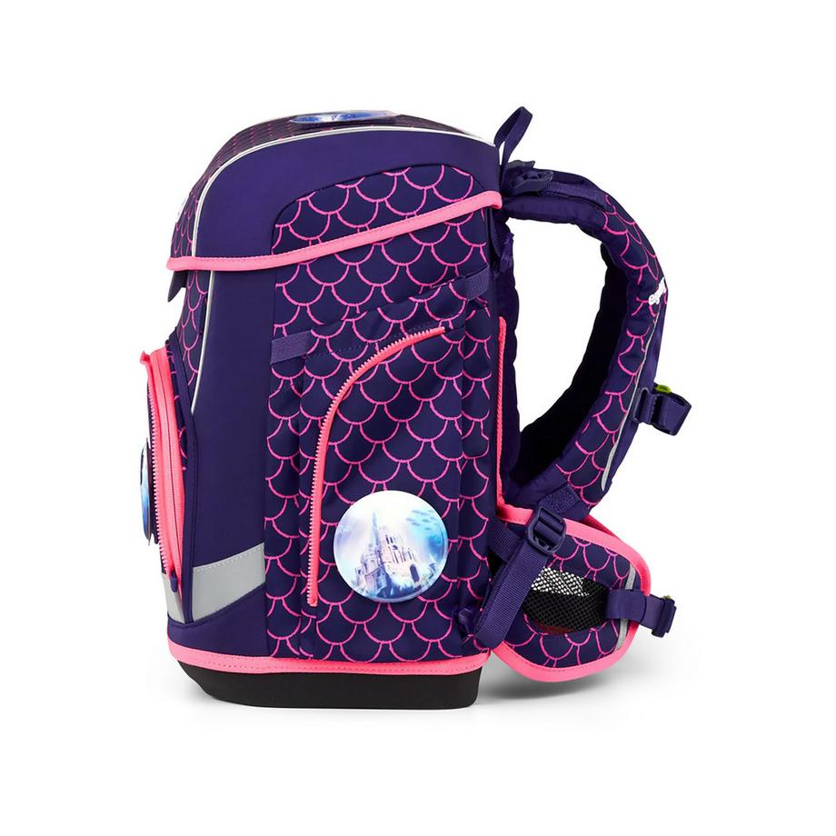 Ergobag Schulrucksack-Set, 5-teilig PerlentauschBär 