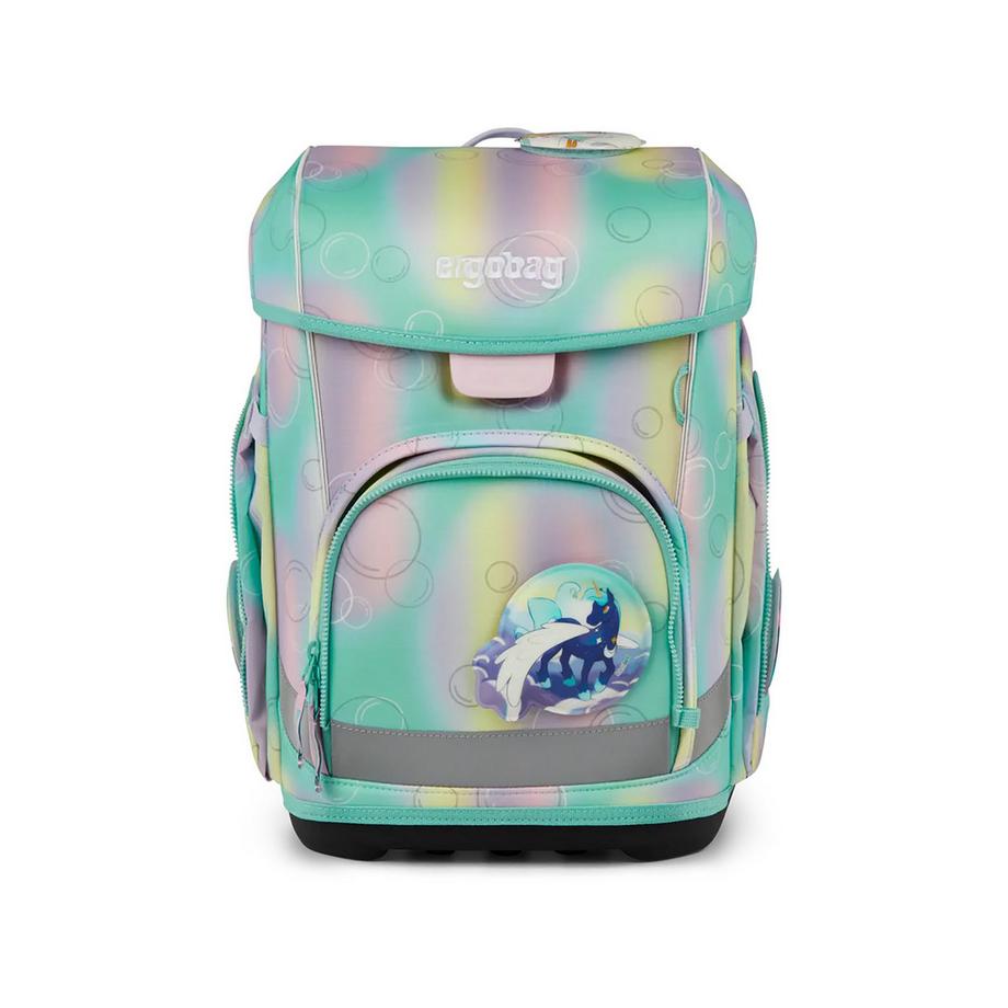 Ergobag Schulrucksack-Set, 5-teilig ZauBärwelt 