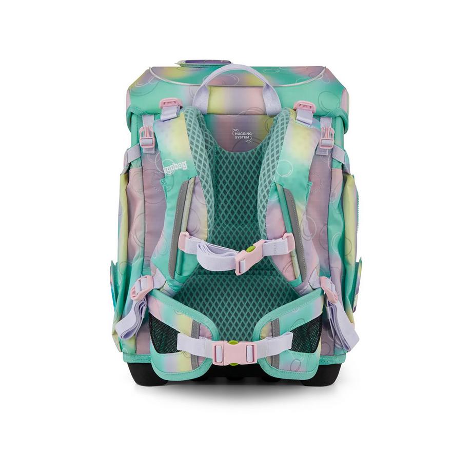 Ergobag Schulrucksack-Set, 5-teilig ZauBärwelt 