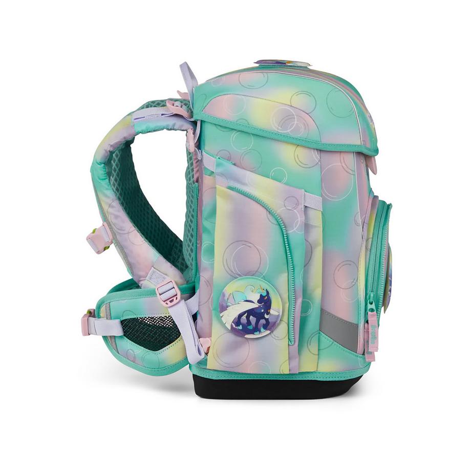 Ergobag Schulrucksack-Set, 5-teilig ZauBärwelt 