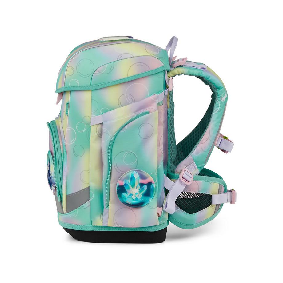 Ergobag Schulrucksack-Set, 5-teilig ZauBärwelt 