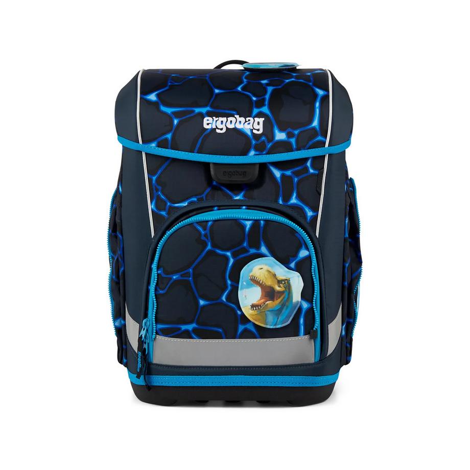 Ergobag Schulrucksack-Set, 5-teilig BärassicGarden 