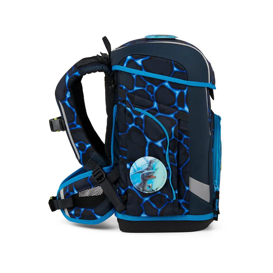 Ergobag Schulrucksack-Set, 5-teilig BärassicGarden 