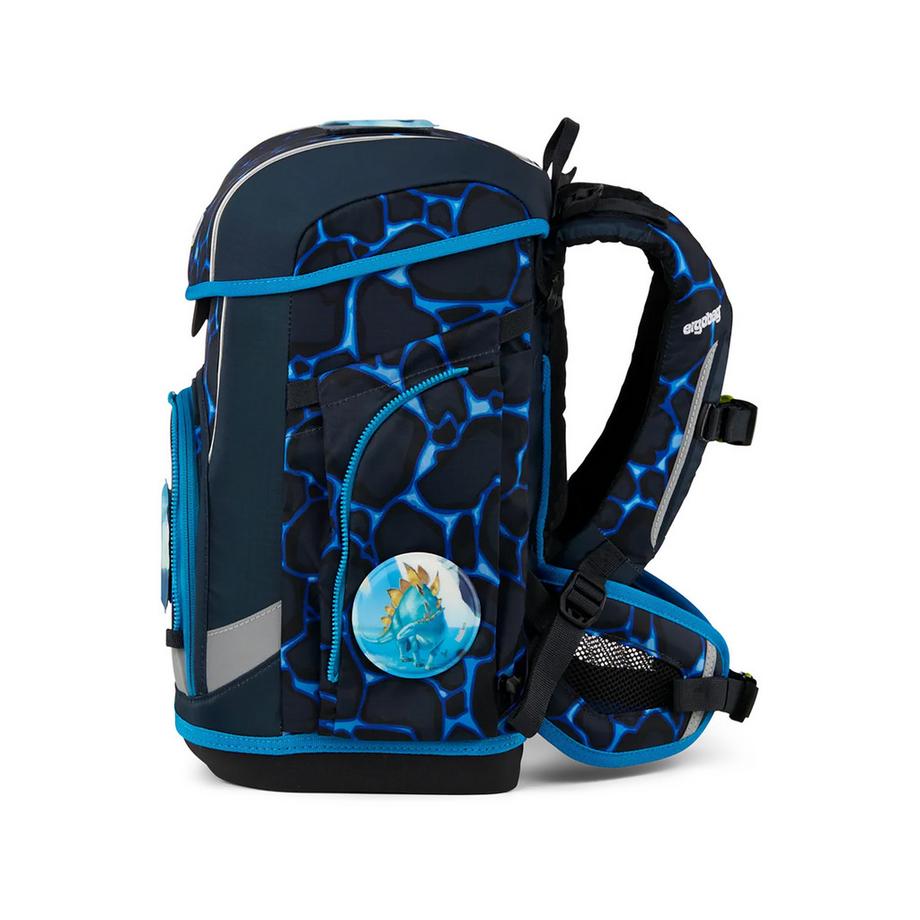 Ergobag Schulrucksack-Set, 5-teilig BärassicGarden 