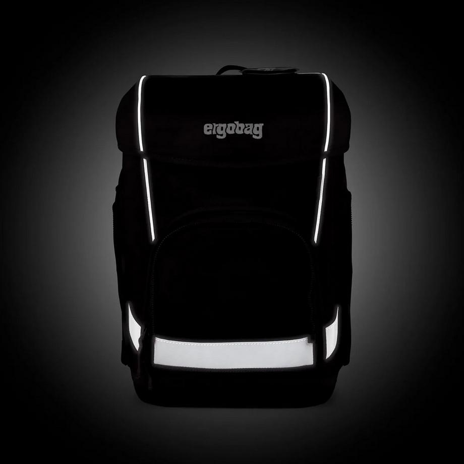 Ergobag Schulrucksack-Set, 5-teilig BärassicGarden 