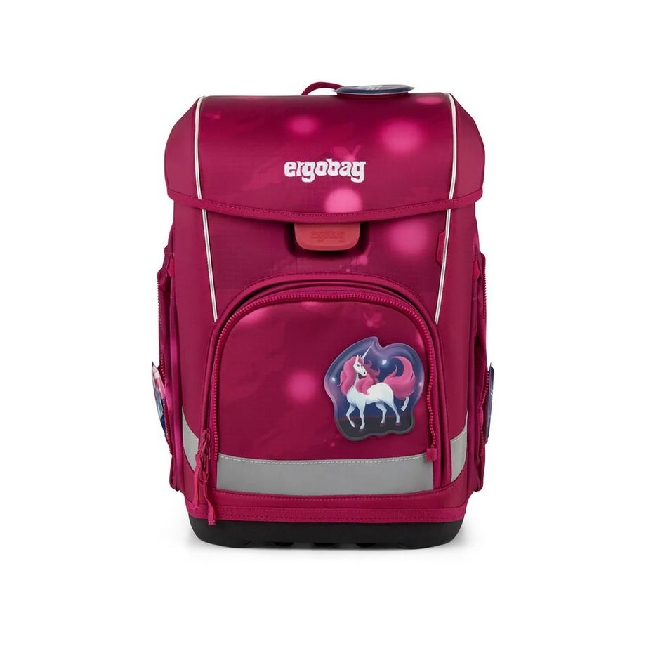 Ergobag Schulrucksack-Set, 5-teilig MondzauBär 