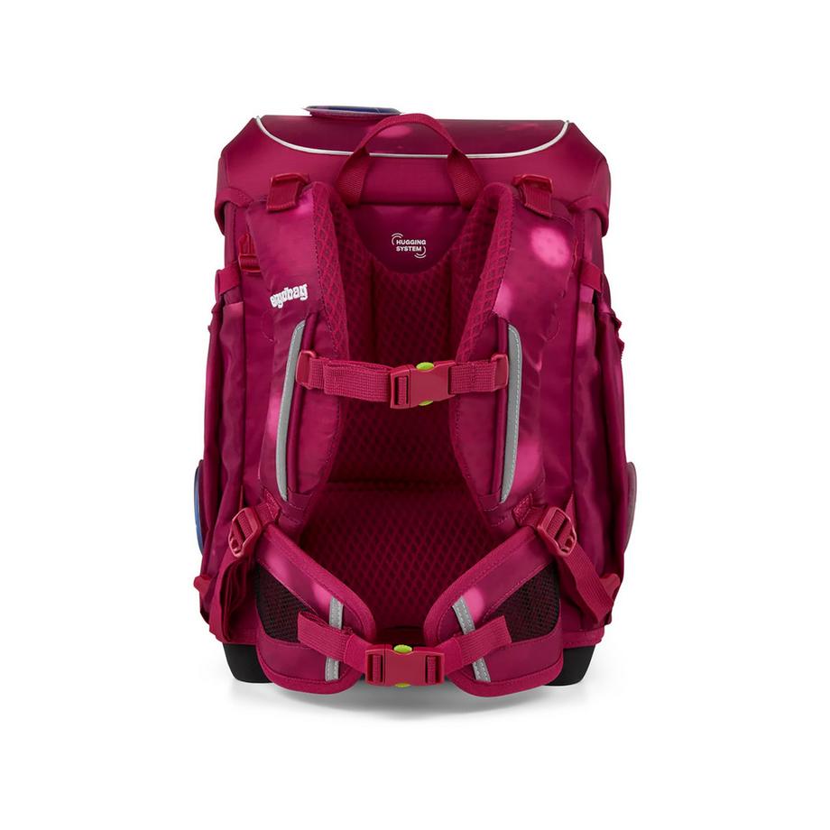 Ergobag Schulrucksack-Set, 5-teilig MondzauBär 