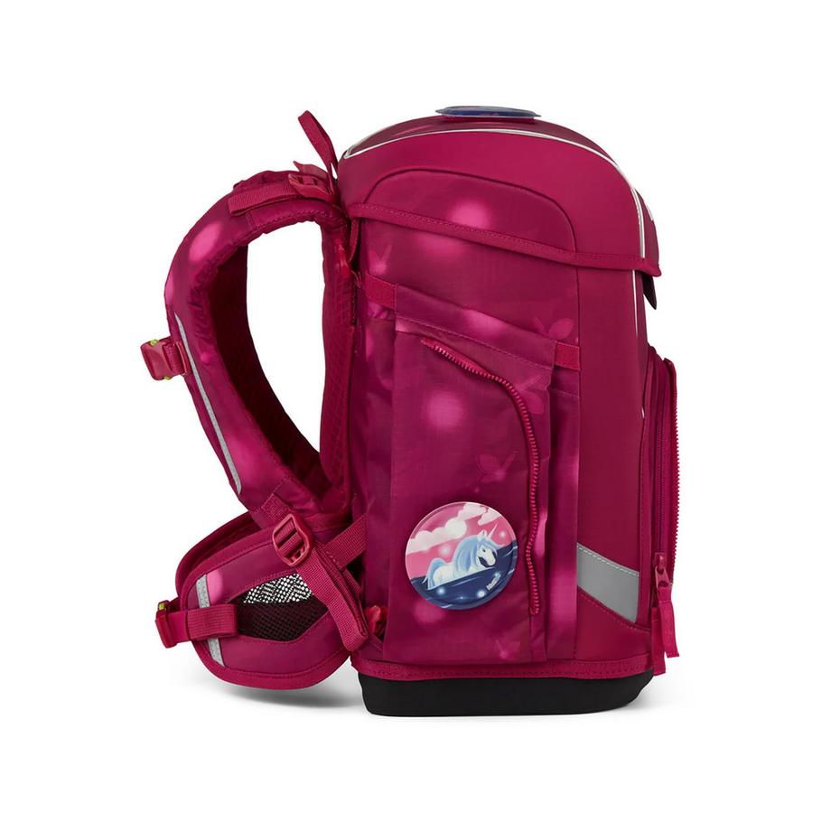 Ergobag Schulrucksack-Set, 5-teilig MondzauBär 