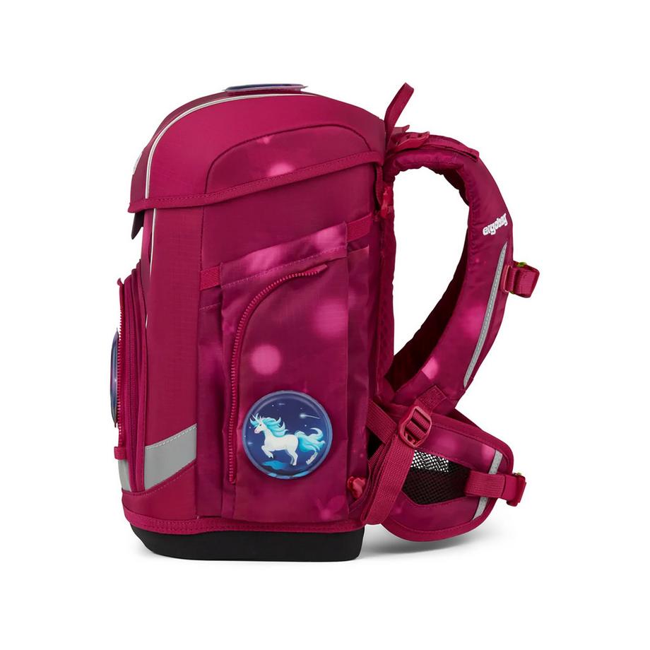 Ergobag Schulrucksack-Set, 5-teilig MondzauBär 