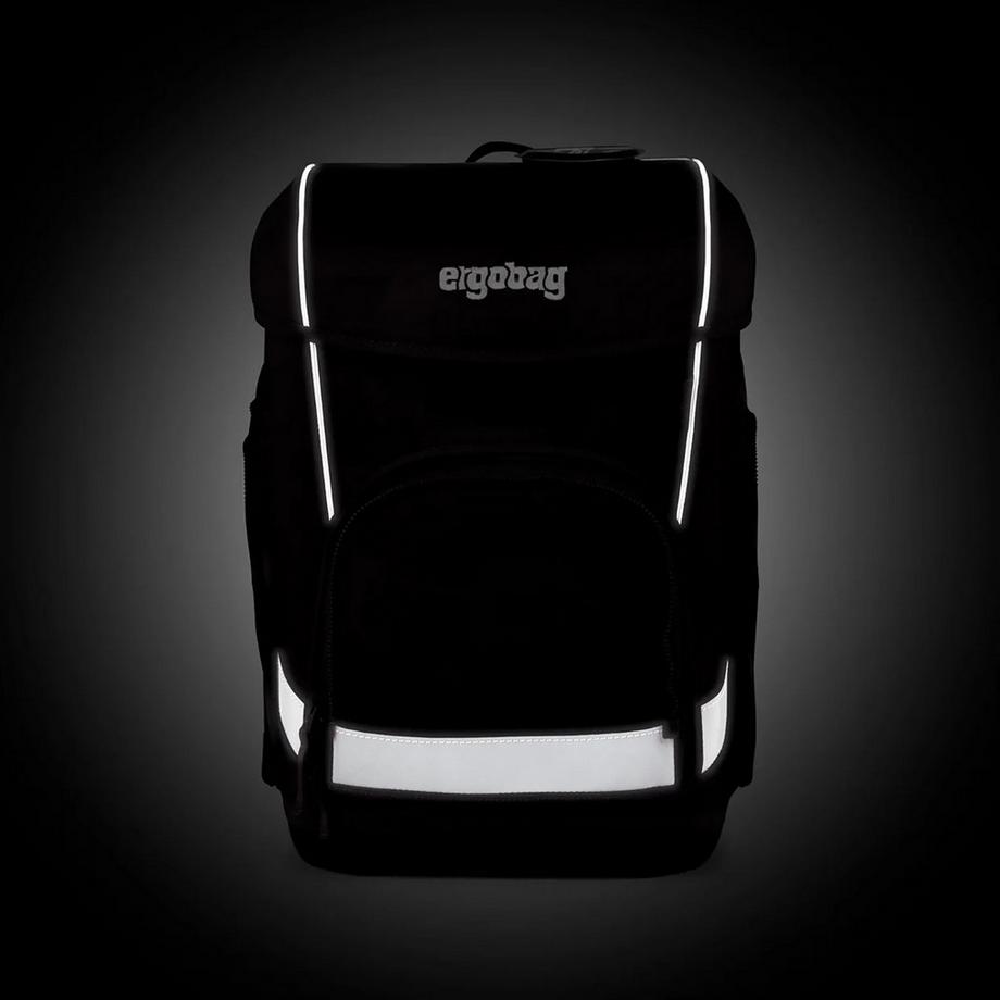 Ergobag Schulrucksack-Set, 5-teilig MondzauBär 