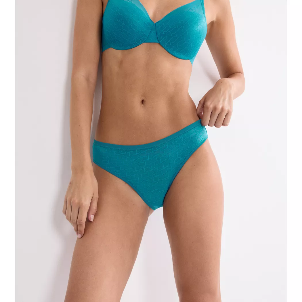 Triumph - Tai Slip, für Damen, Blau Größe 40