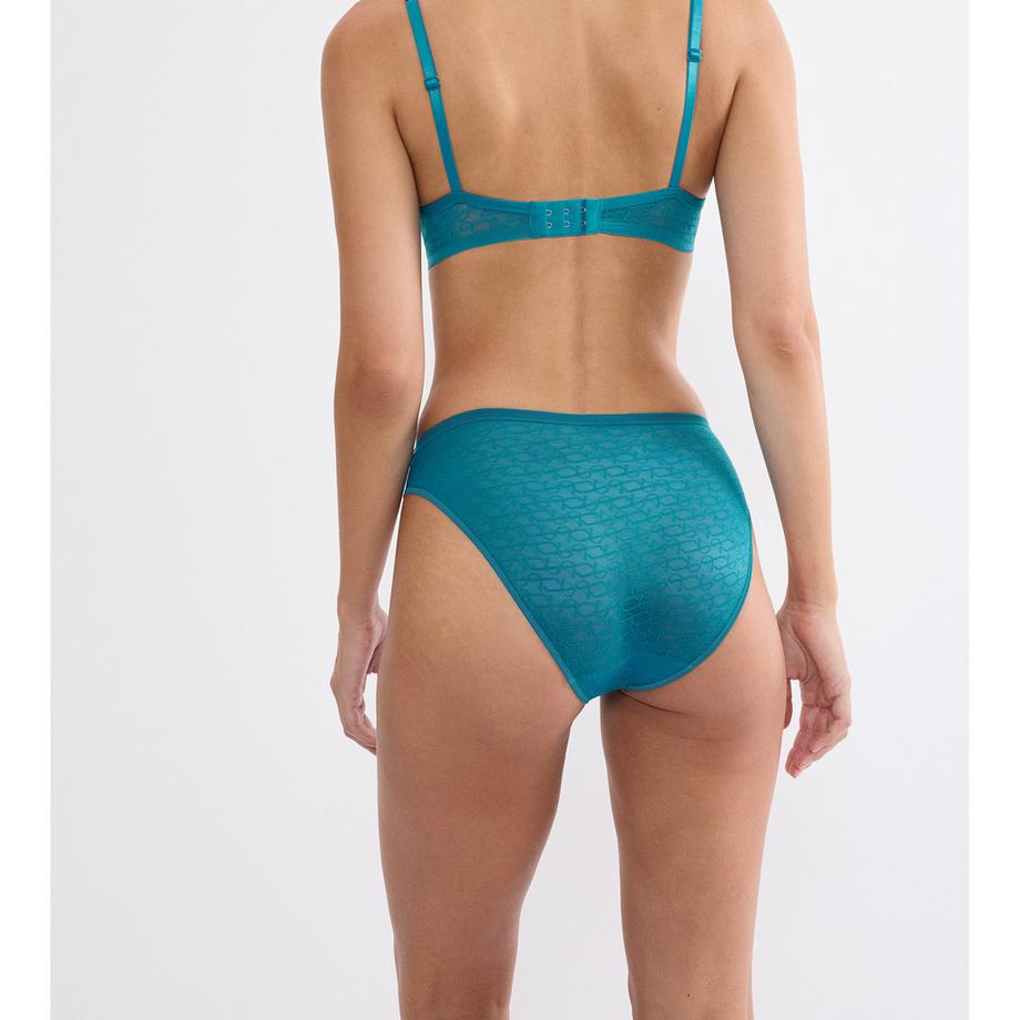 Triumph Signature Sheer Slip Taille Haute  