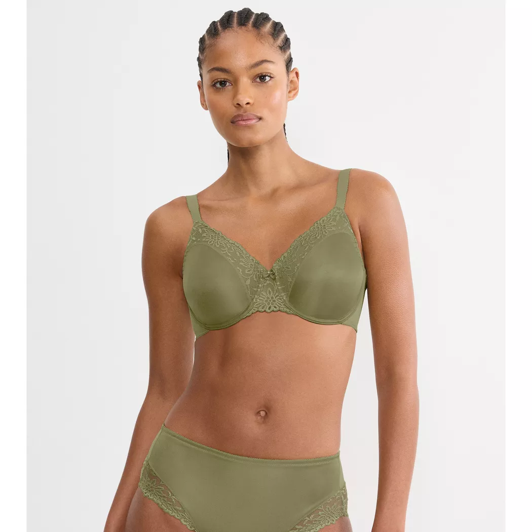 Triumph - Soft Bra, für Damen, Zweifarbig Größe 75D