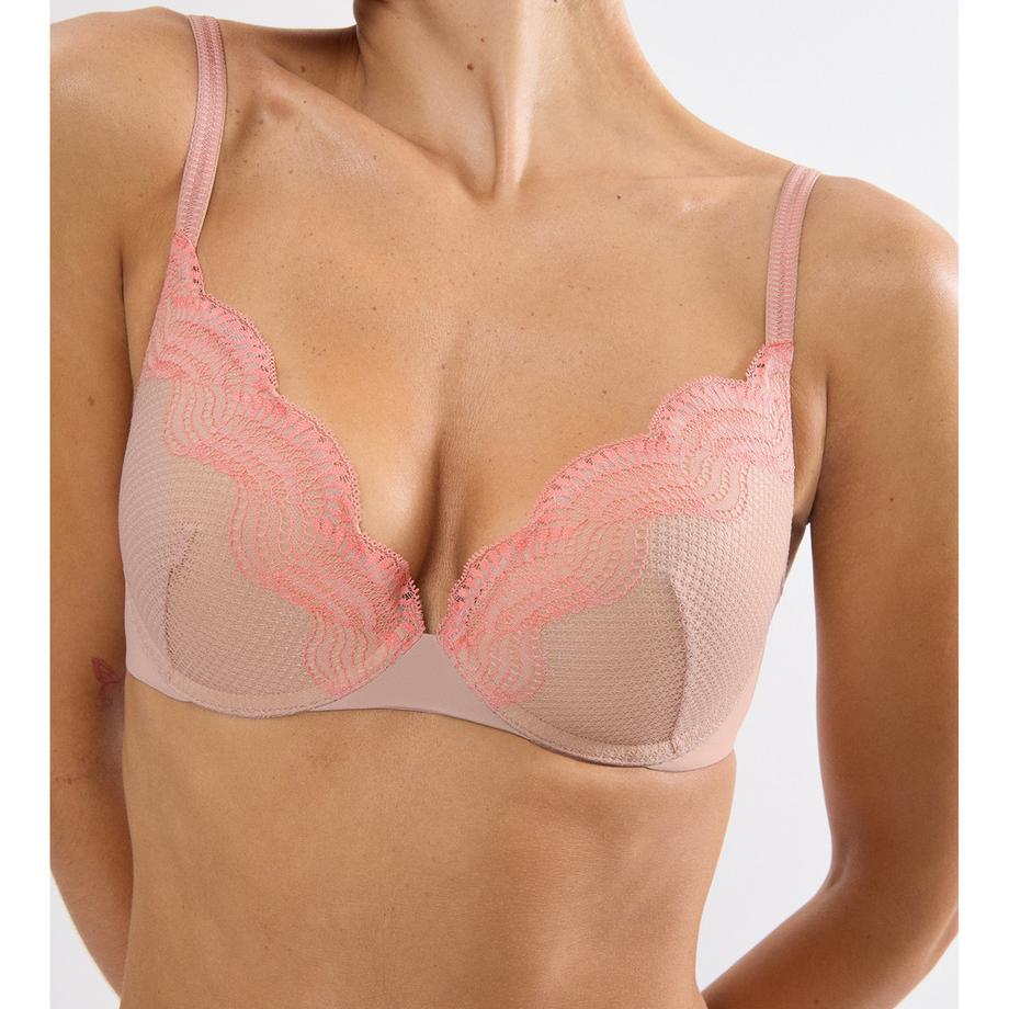 Triumph Comfort Glam Soutien-gorge Push Up  