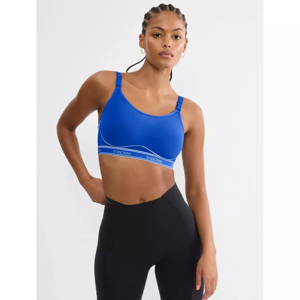 Triumph - Bh, für Damen, Blau, Größe 90/E