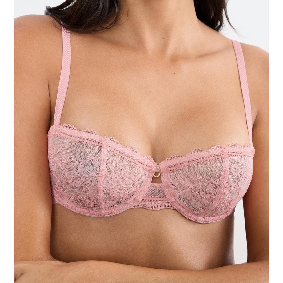 Triumph Comfort Allure WH BH 