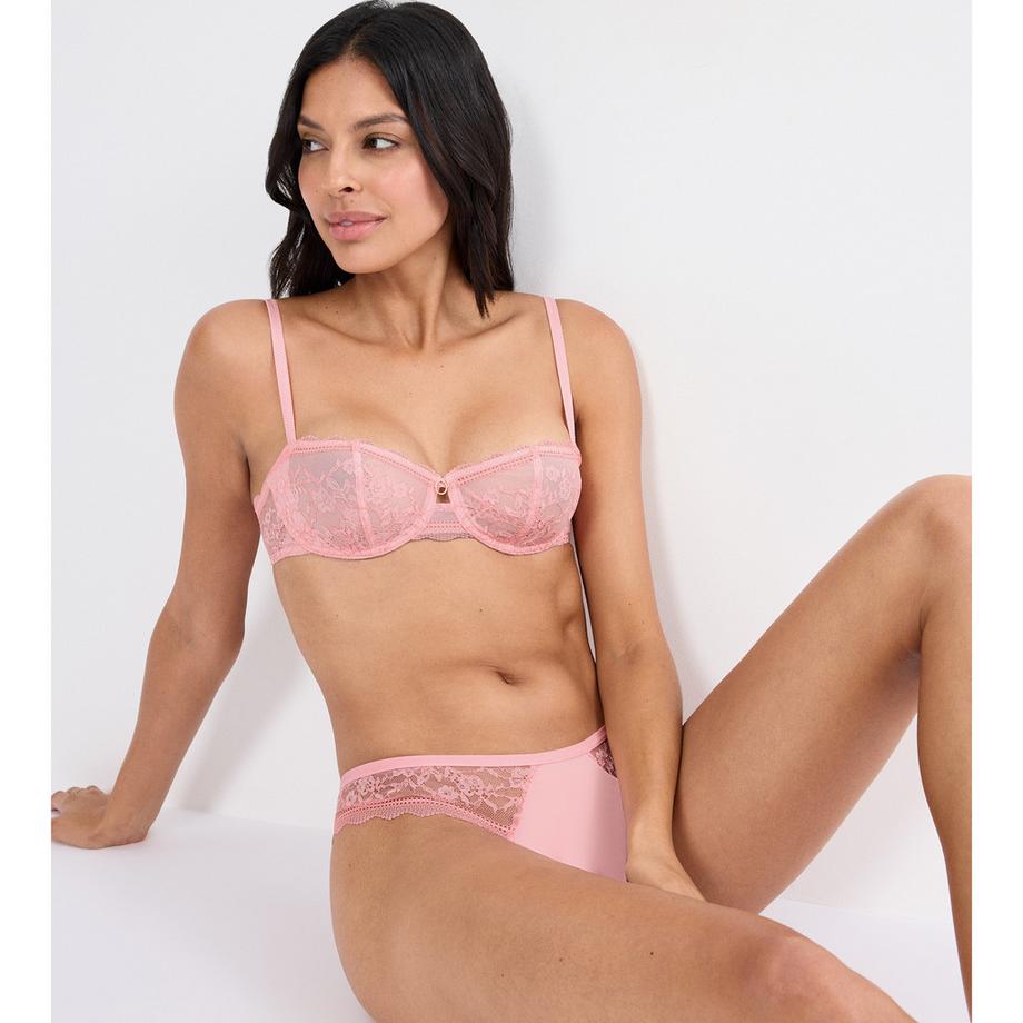 Triumph Comfort Allure WH BH 