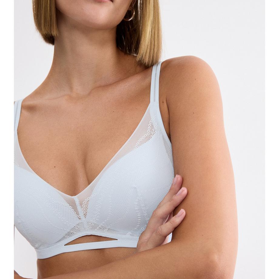 Triumph Breathe & Lift Smart Reggiseno morbido  