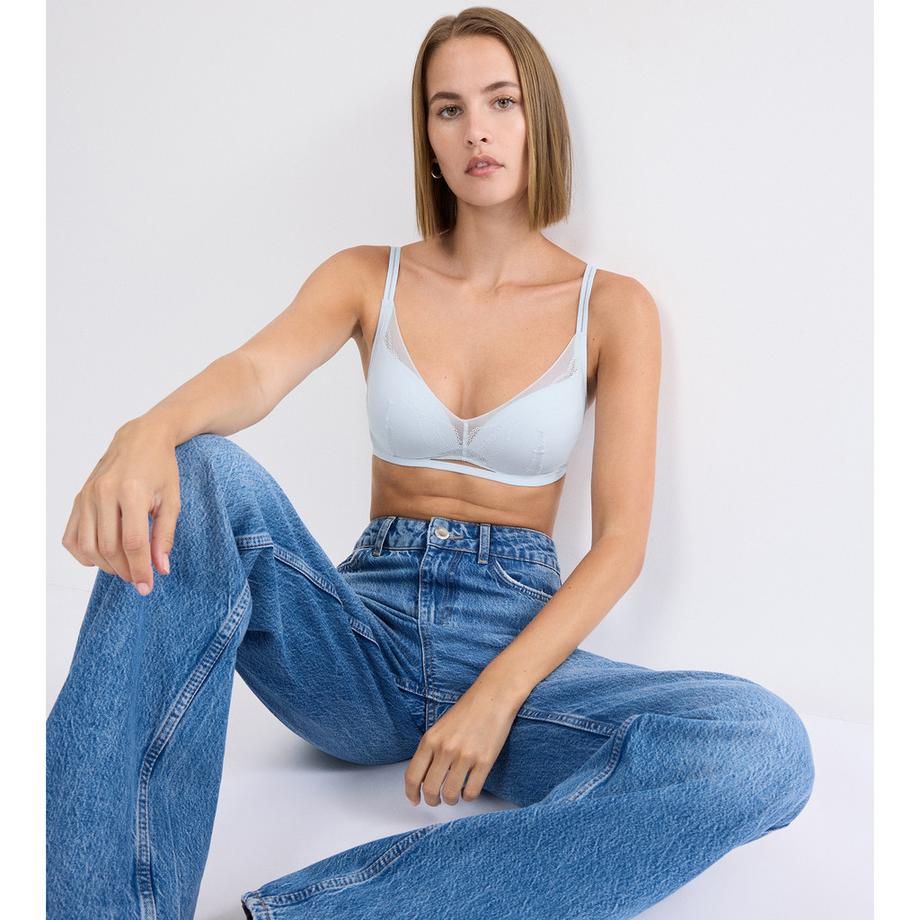 Triumph Breathe & Lift Smart Reggiseno morbido  