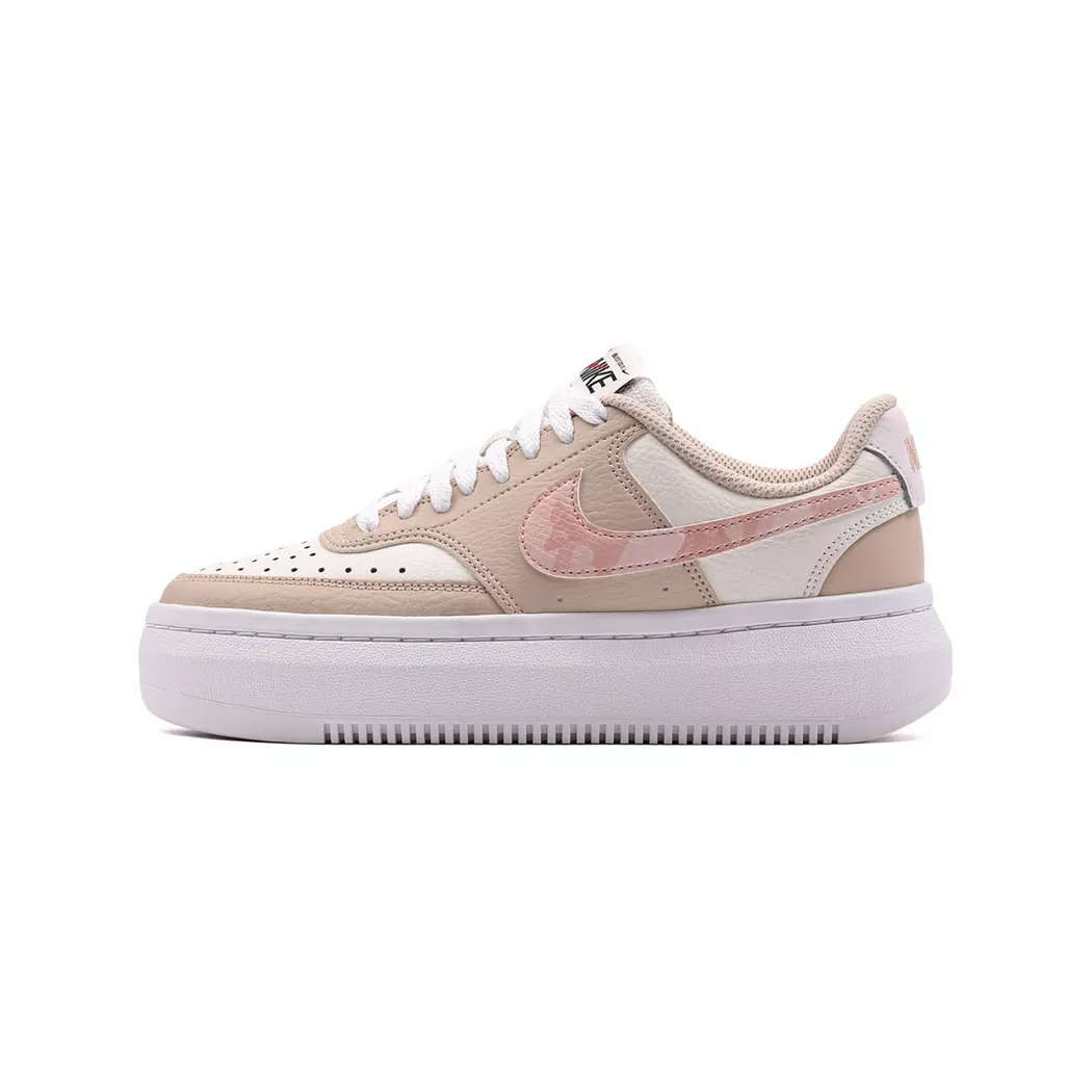 Nike - Sneakers, Low Top, für Damen, Beige, Größe 39