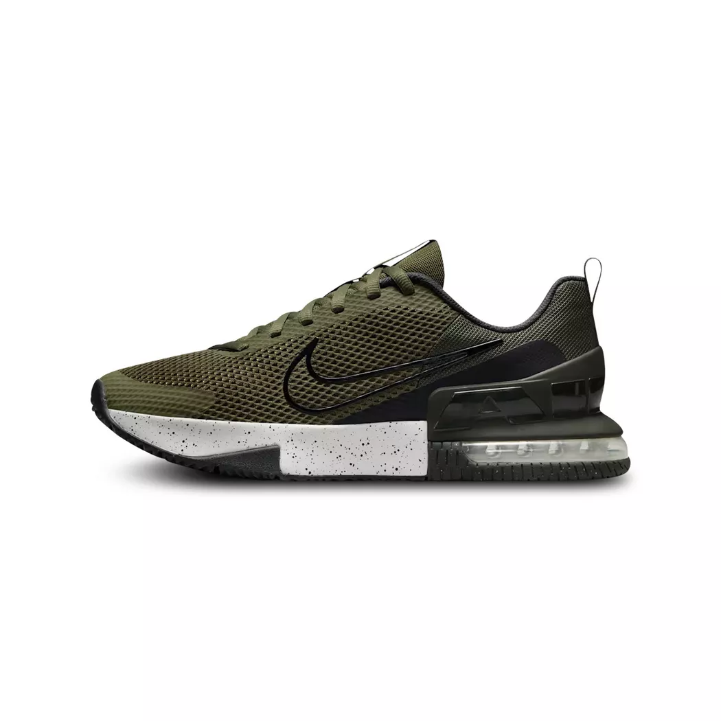 Nike Air Max Alpha Trainer 6 Training Shoe Olive Green Size 43 2