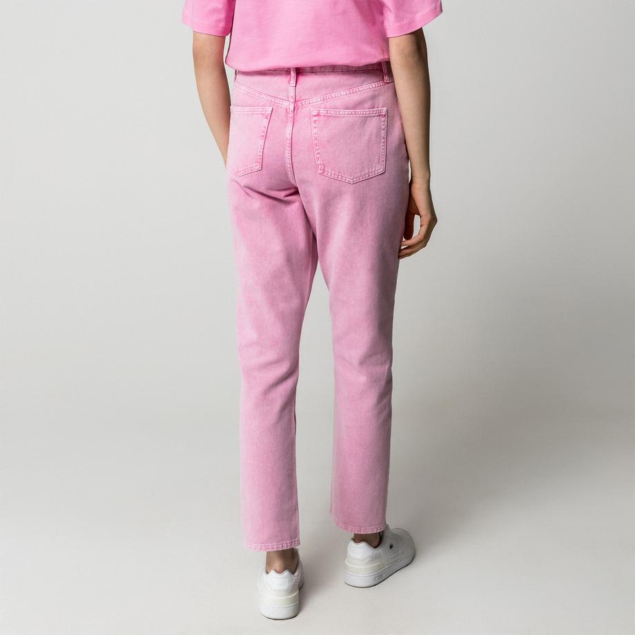 Manor Woman Jeans Straight Leg Fit  