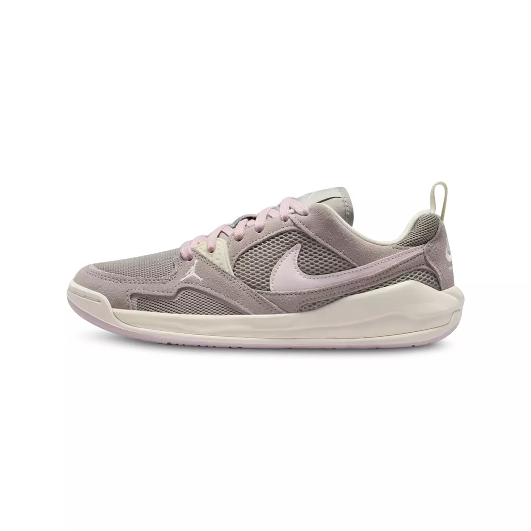 Nike - Sneakers, Low Top, für Damen, Steingrau, Größe 37.5