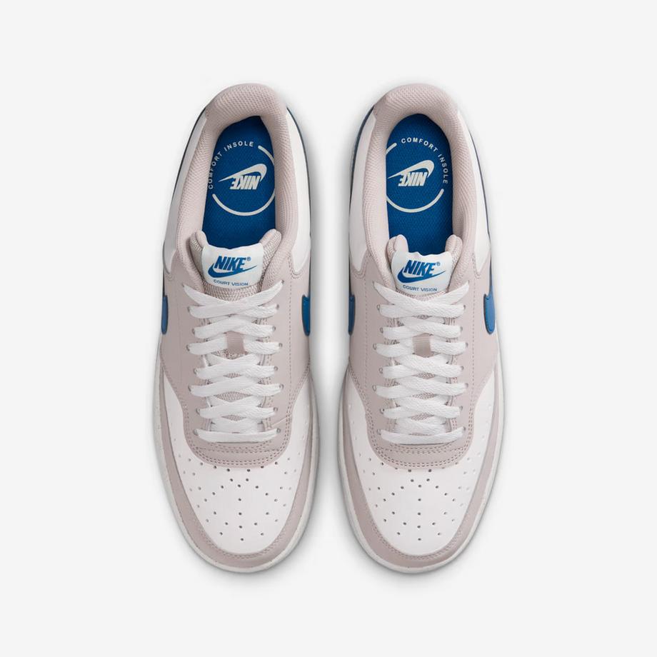 NIKE Nike Court Vision Low Sneakers, basses 