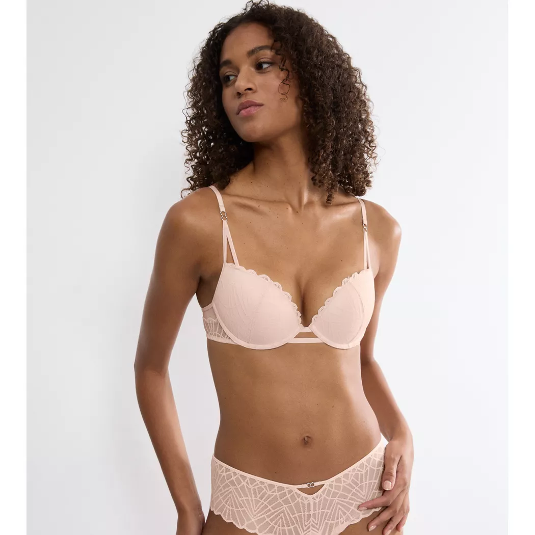 Triumph - Bügel-BH, wattiert, für Damen, Cadiz, Größe 90B