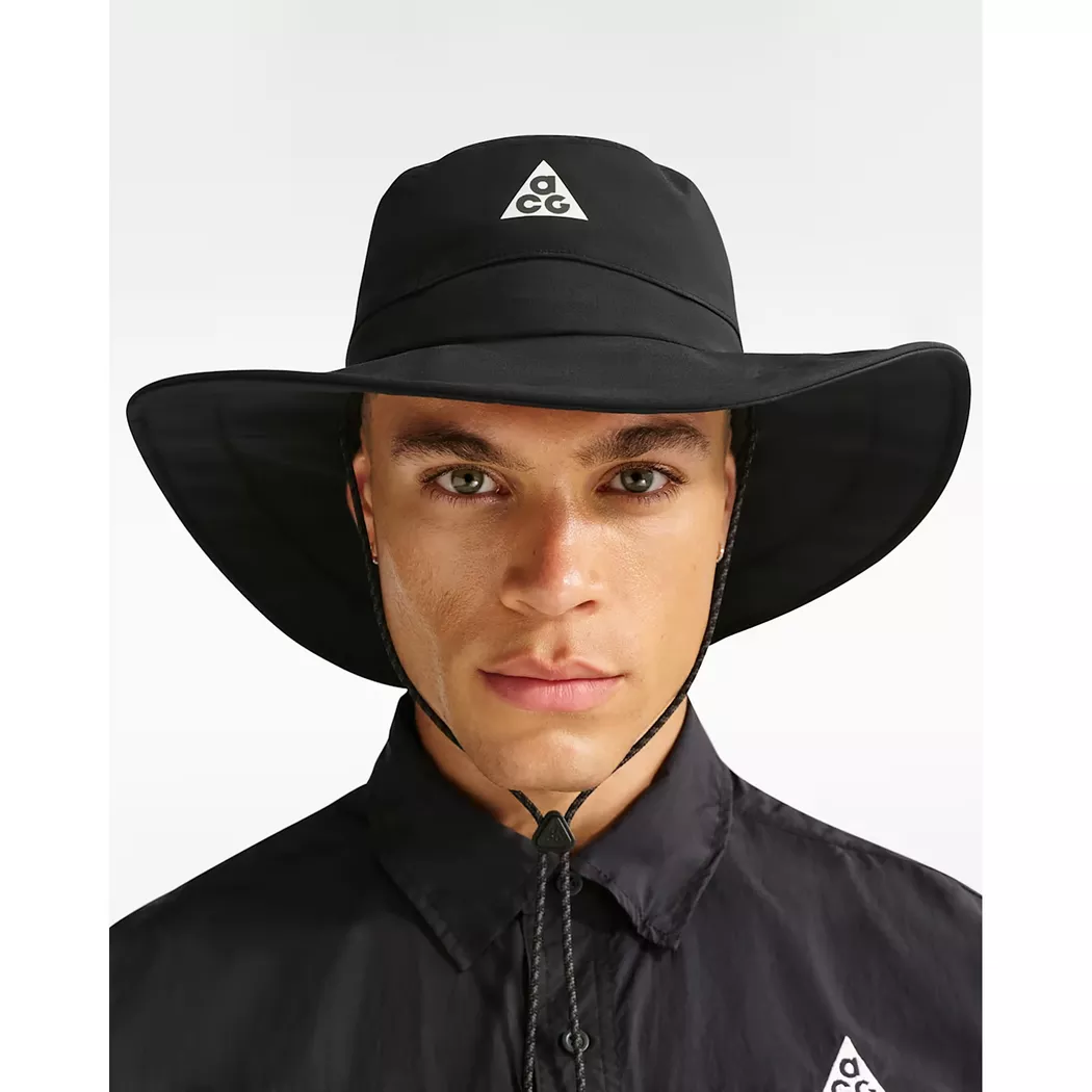 Nike U Apex Bucket Hat ACG L Black/LXL