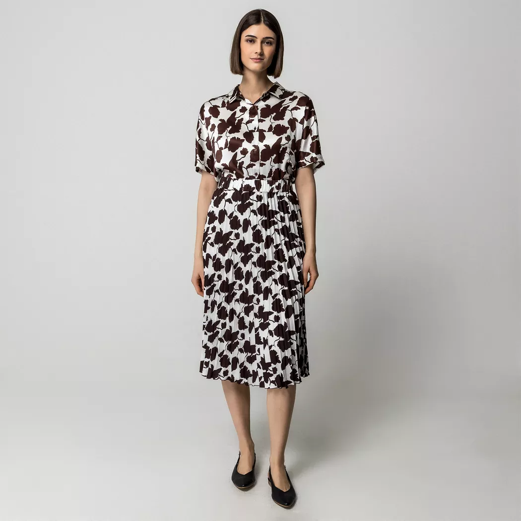 Manor Woman - Bluse, für Damen, Multicolor, Größe 34