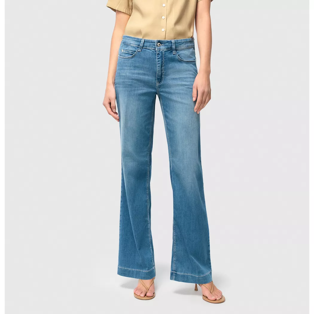 MAC Jeans Wide Leg DREAM WIDE  blau   38/L30 damen