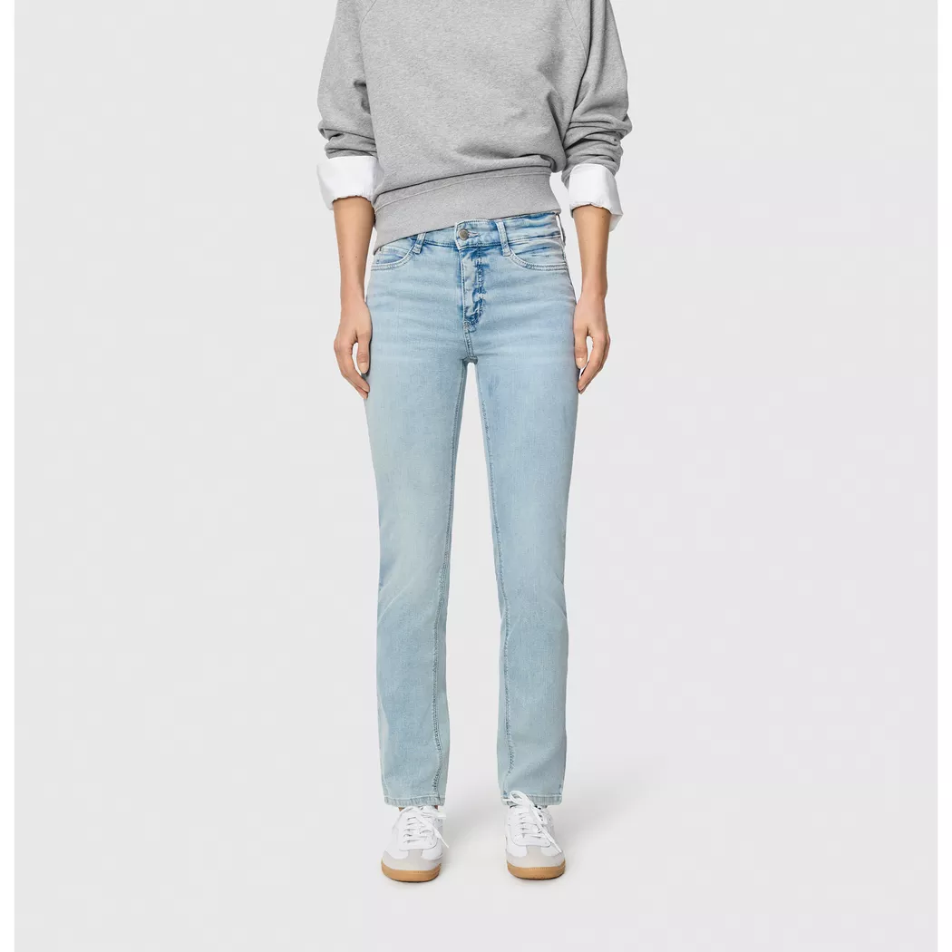 Mac - Jeans, für Damen, Bleached Blau, Größe W32/L30