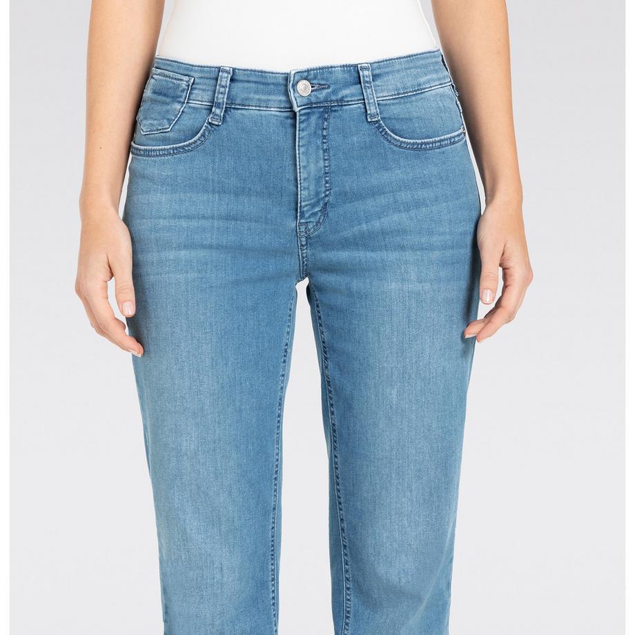 MAC Laura Flared Fit 5-Pocket Jeans  