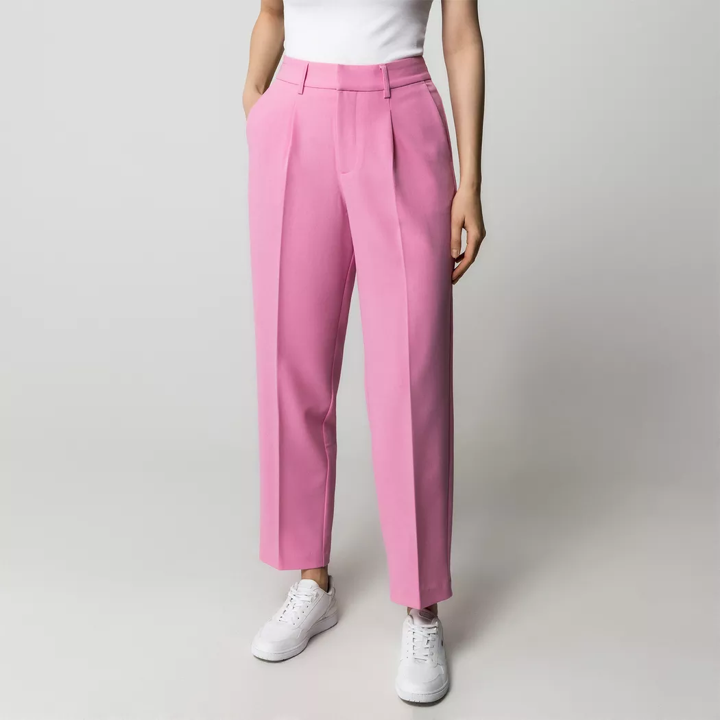 Manor Woman - Hose, für Damen, Pink, Größe 34