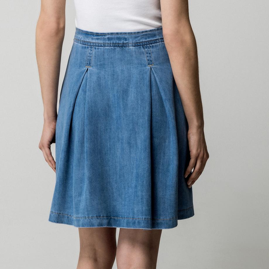 Manor Woman Faltenrock  