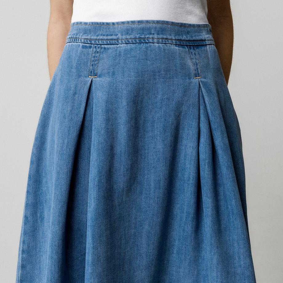 Manor Woman Faltenrock  