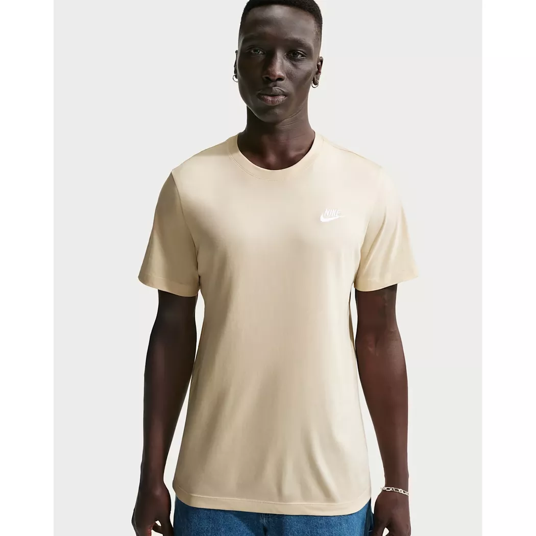 Nike - T-Shirt, für Herren, Khaki, Größe M