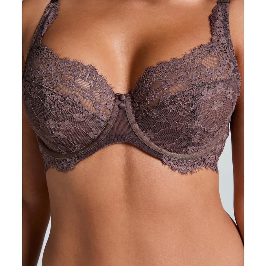 Hunkemöller Reggiseno senza ferretto imbottito  