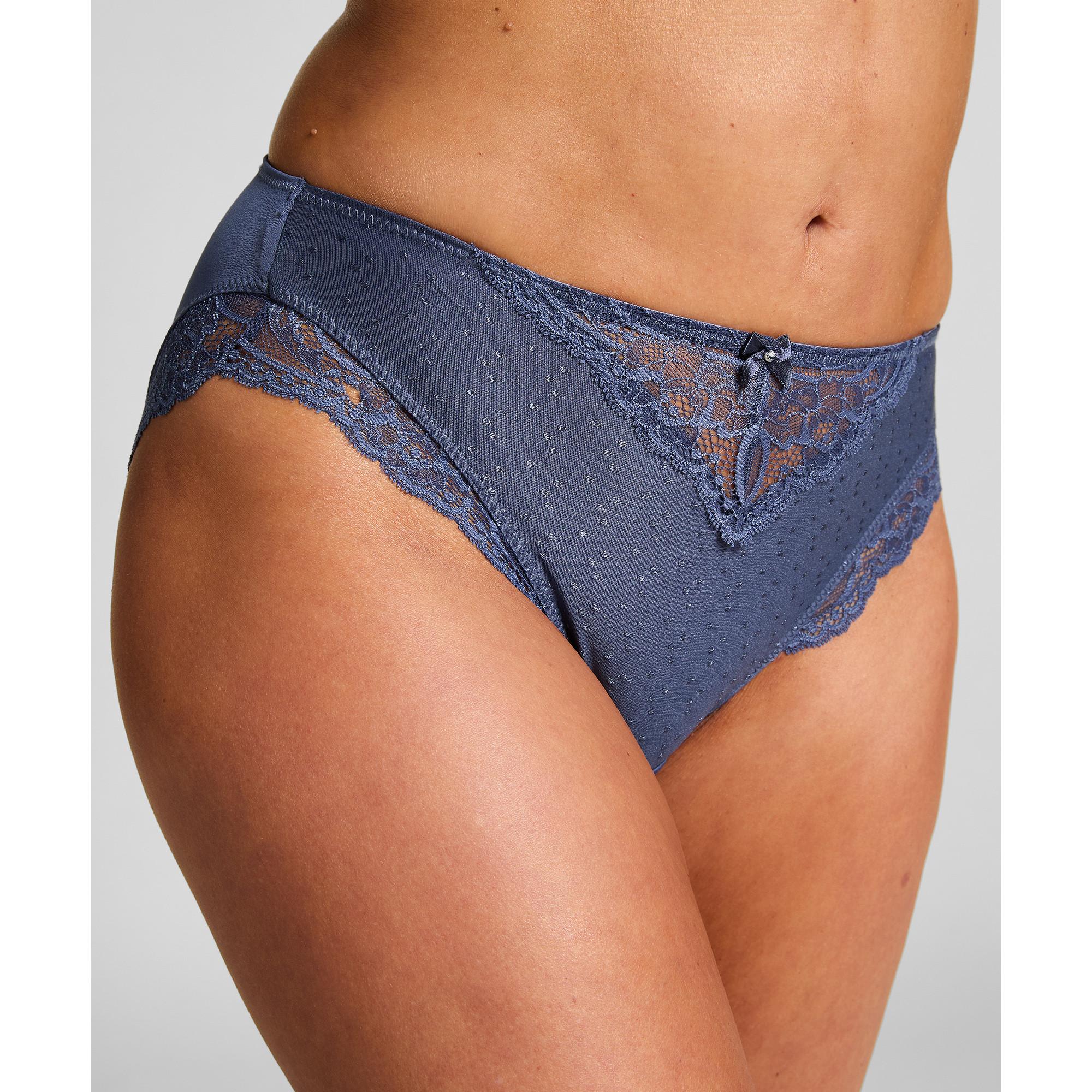 Hunkemöller Tai High Waist Slip  