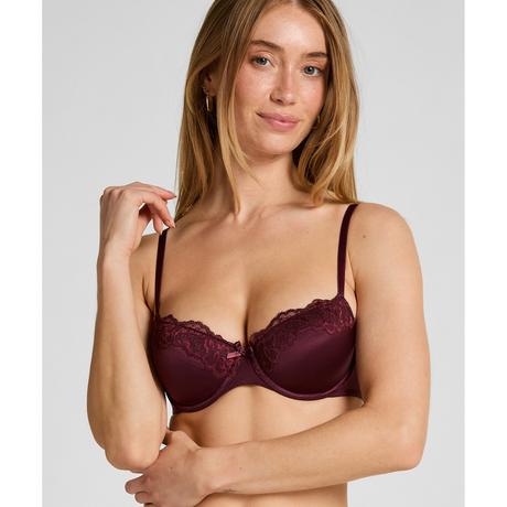 Hunkemöller Wattierter Bügel-BH Half Cup  
