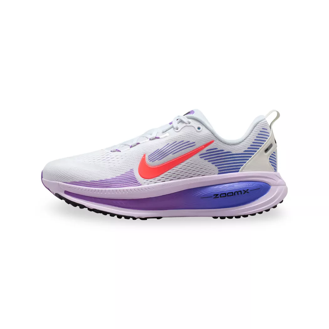 Laufschuh NIKE "Revolution 8", Damen, Gr. 37,5, weiß, pure platinum, Synthetik, Textil, Schuhe Laufschuh, Topseller 2