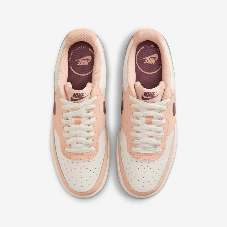 NIKE W COURT VISION LO P NBK Sneakers, basses 