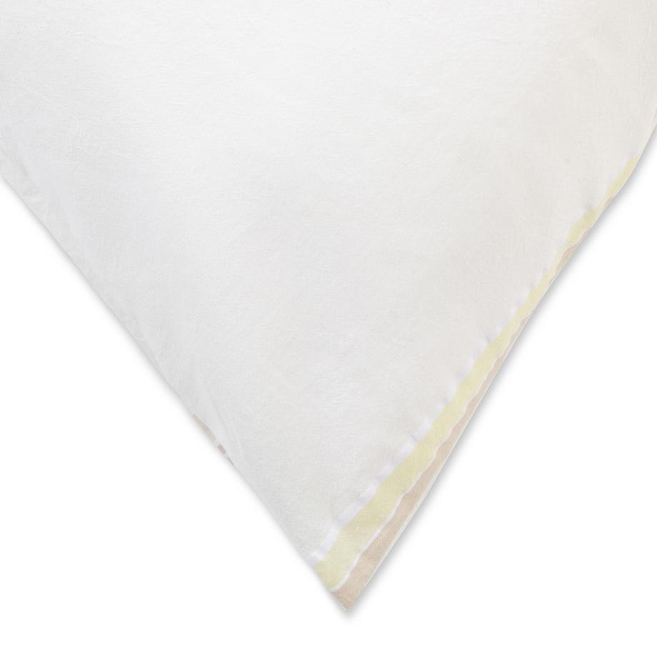 Manor Artemisia Federa Cuscino Percalle Rigata  