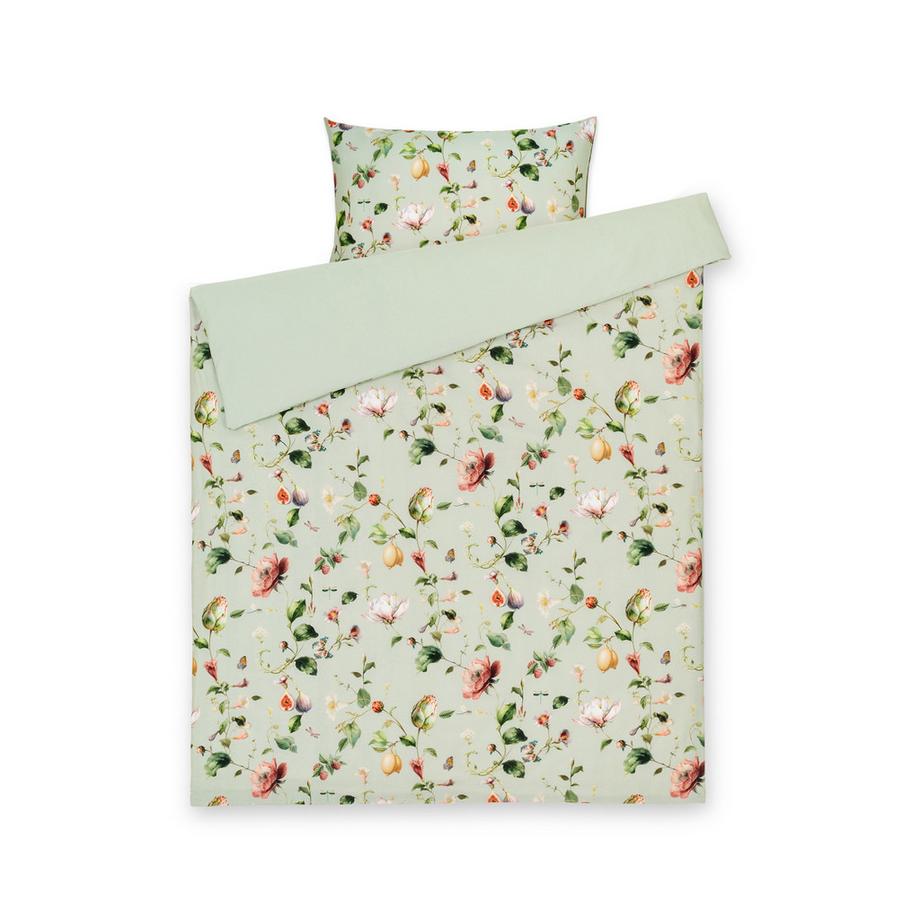 Manor Lucrezia Copripiumino Floreale  