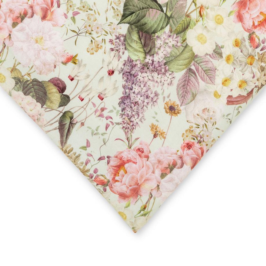 Manor Nicolettina Copripiumino design floreale  