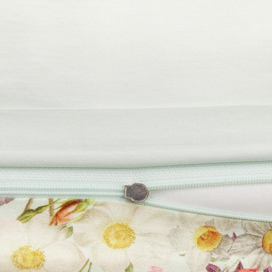 Manor Nicolettina Copripiumino design floreale  