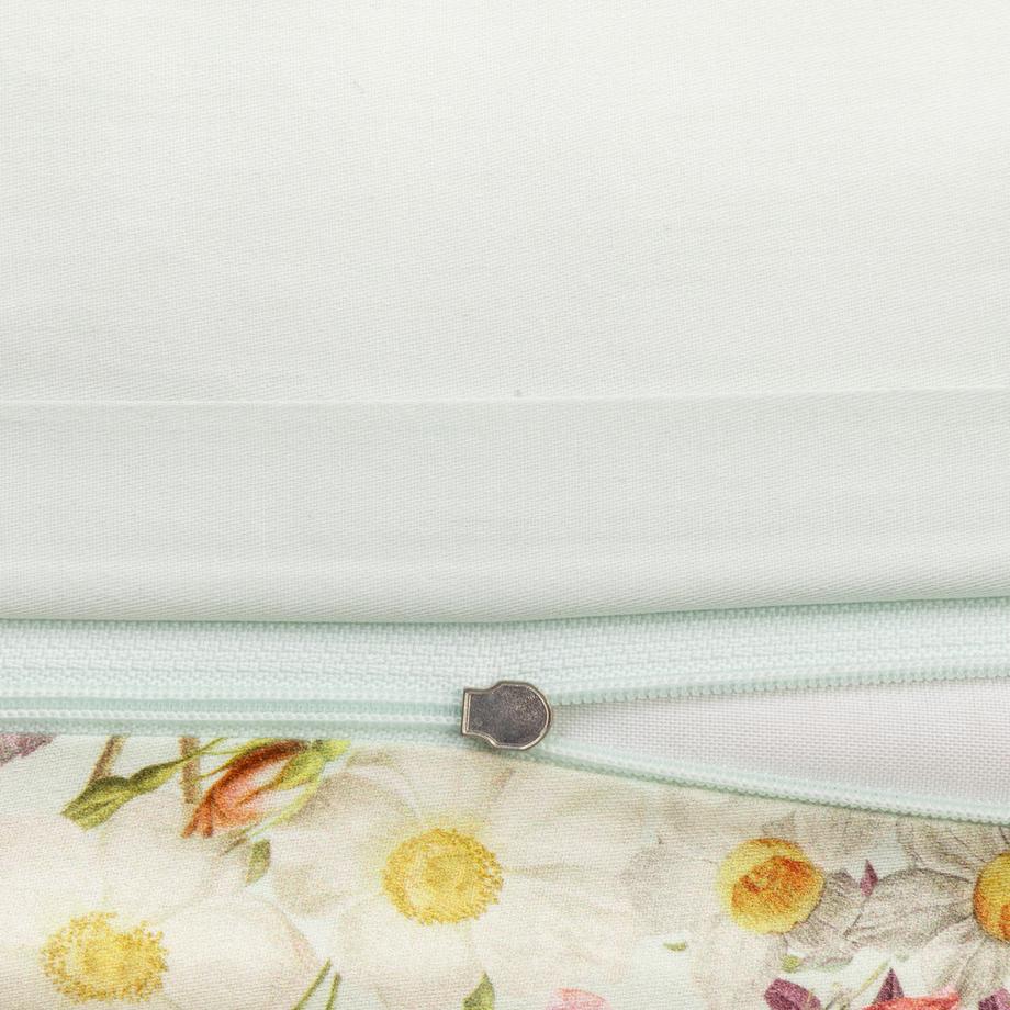 Manor Nicolettina Copripiumino design floreale  