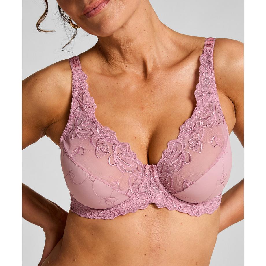 Hunkemöller Bügelloser BH wattiert  