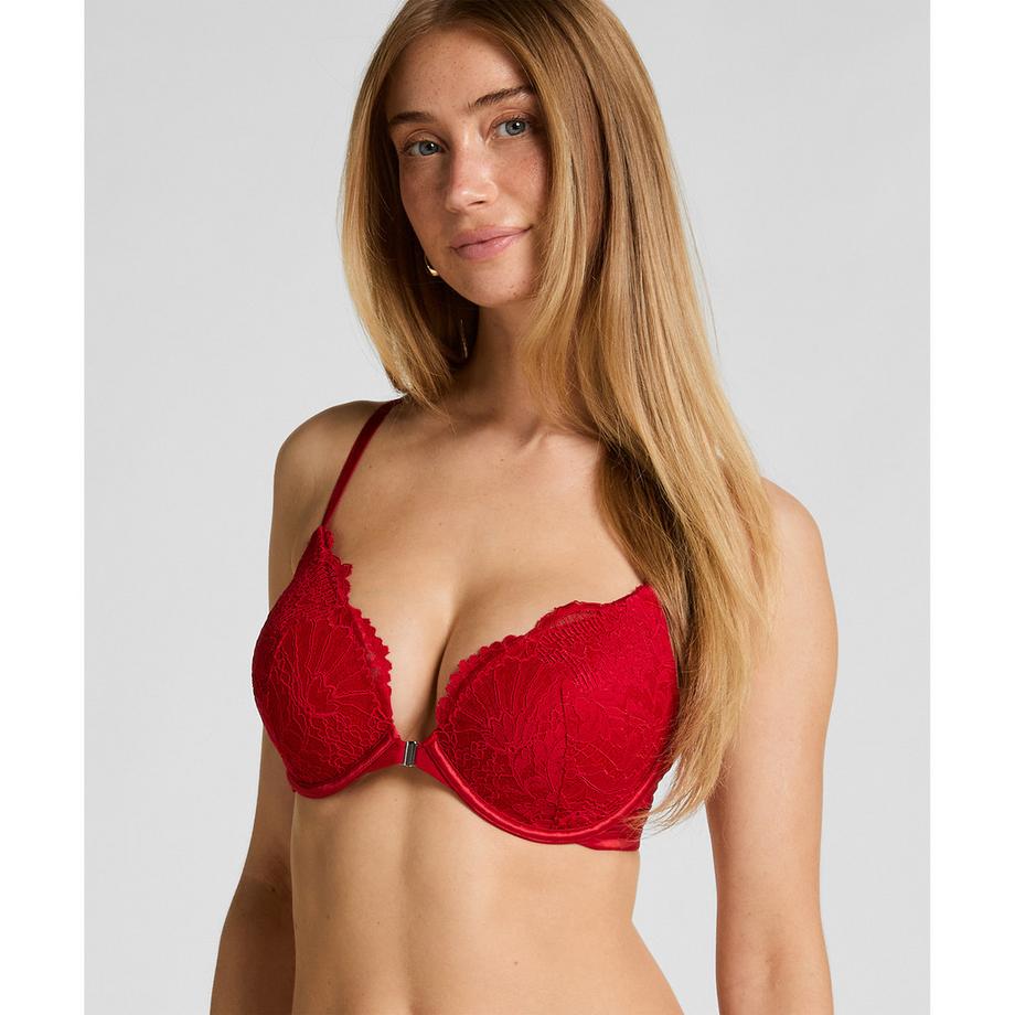 Hunkemöller Push Up Plunge BH  